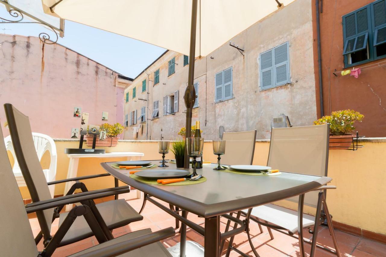 Apartment In The Heart Of Sanremo Exterior foto