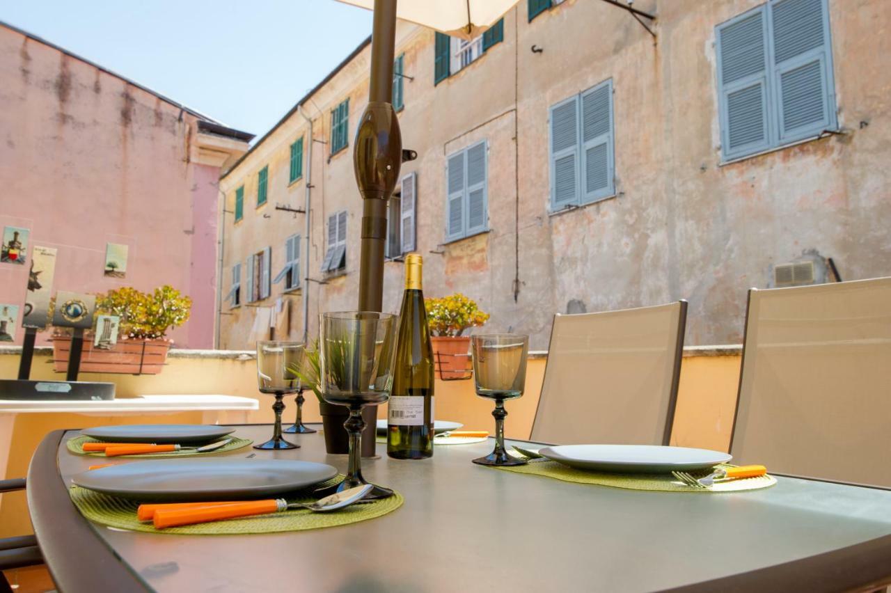 Apartment In The Heart Of Sanremo Exterior foto